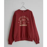 ヴィンテージライクスウェットプルオーバー | VIS  | 詳細画像10 