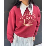 ヴィンテージライクスウェットプルオーバー | VIS  | 詳細画像13 