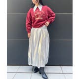 ヴィンテージライクスウェットプルオーバー | VIS  | 詳細画像14 