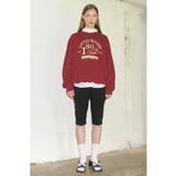 ヴィンテージライクスウェットプルオーバー | VIS  | 詳細画像2 