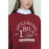 ヴィンテージライクスウェットプルオーバー | VIS  | 詳細画像3 