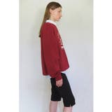 ヴィンテージライクスウェットプルオーバー | VIS  | 詳細画像4 