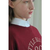 ヴィンテージライクスウェットプルオーバー | VIS  | 詳細画像7 