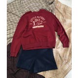 ヴィンテージライクスウェットプルオーバー | VIS  | 詳細画像8 