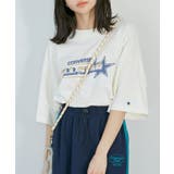 【CONVERSE】プリントBIGTシャツ | VIS  | 詳細画像1 