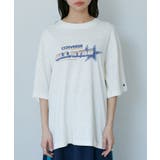 【CONVERSE】プリントBIGTシャツ | VIS  | 詳細画像11 