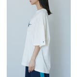 【CONVERSE】プリントBIGTシャツ | VIS  | 詳細画像12 