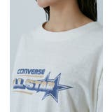 【CONVERSE】プリントBIGTシャツ | VIS  | 詳細画像16 