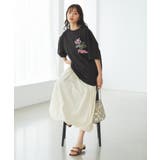 【PUMA】VIS別注 オリジナルロゴオーバーサイズTシャツ | VIS | 詳細画像11