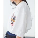 【PUMA】VIS別注 オリジナルロゴオーバーサイズTシャツ | VIS | 詳細画像17