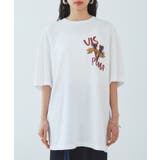 【PUMA】VIS別注 オリジナルロゴオーバーサイズTシャツ | VIS | 詳細画像19