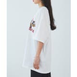 【PUMA】VIS別注 オリジナルロゴオーバーサイズTシャツ | VIS | 詳細画像20