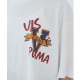 【PUMA】VIS別注 オリジナルロゴオーバーサイズTシャツ | VIS | 詳細画像23