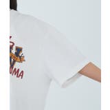 【PUMA】VIS別注 オリジナルロゴオーバーサイズTシャツ | VIS | 詳細画像24