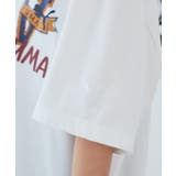 【PUMA】VIS別注 オリジナルロゴオーバーサイズTシャツ | VIS | 詳細画像25