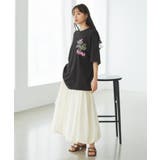【PUMA】VIS別注 オリジナルロゴオーバーサイズTシャツ | VIS | 詳細画像26