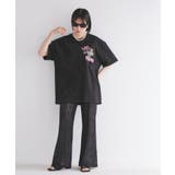 【PUMA】VIS別注 オリジナルロゴオーバーサイズTシャツ | VIS | 詳細画像27