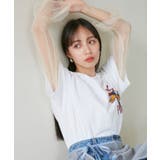 【PUMA】VIS別注 オリジナルロゴオーバーサイズTシャツ | VIS | 詳細画像5