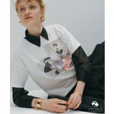 フォトプリントTシャツ | VIS  | 詳細画像14 