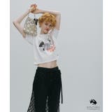 フォトプリントTシャツ | VIS  | 詳細画像5 