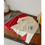 【Miller】VIS別注モデルボートネックメロープルオーバー【洗える】 | VIS | 詳細画像10