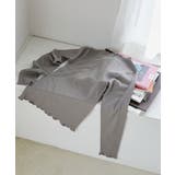 【Miller】VIS別注モデルボートネックメロープルオーバー【洗える】 | VIS | 詳細画像12