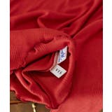 【Miller】VIS別注モデルボートネックメロープルオーバー【洗える】 | VIS | 詳細画像13