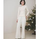 【Miller】VIS別注モデルボートネックメロープルオーバー【洗える】 | VIS | 詳細画像21