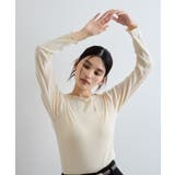 【Miller】VIS別注モデルボートネックメロープルオーバー【洗える】 | VIS | 詳細画像5