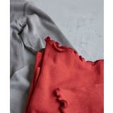 【Miller】VIS別注モデルボートネックメロープルオーバー【洗える】 | VIS | 詳細画像9