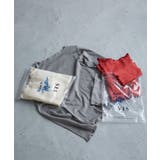 ライトグレー(08) | 【Miller】VIS別注モデルボートネックメロープルオーバー【洗える】 | VIS