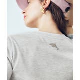 【Chocomoo】VIS別注グラフィックロゴTシャツ | VIS | 詳細画像10