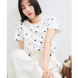 【Chocomoo】VIS別注グラフィックロゴTシャツ | VIS | 詳細画像13