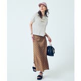 【Chocomoo】VIS別注グラフィックロゴTシャツ | VIS | 詳細画像5