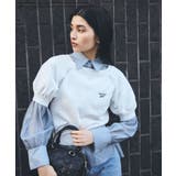 【Reebok】VIS別注コンパクトニットプルオーバー | VIS  | 詳細画像5 