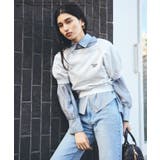 【Reebok】VIS別注コンパクトニットプルオーバー | VIS  | 詳細画像6 