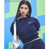 【Reebok】VIS別注コンパクトニットプルオーバー | VIS  | 詳細画像7 