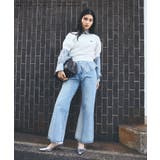 ホワイト(10) | 【Reebok】VIS別注コンパクトニットプルオーバー | VIS 