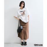 【グレムリン】VIS別注 ピグメントビッグTシャツ | VIS | 詳細画像13
