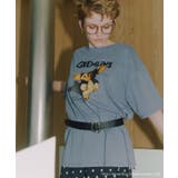 【グレムリン】VIS別注 ピグメントビッグTシャツ | VIS | 詳細画像3