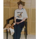 【グレムリン】VIS別注 ピグメントビッグTシャツ | VIS | 詳細画像4