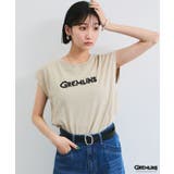 【グレムリン】VIS別注 ビンテージ風レタリング&フォトTシャツ | VIS | 詳細画像13