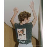 スミクロ(05) | 【グレムリン】VIS別注 ビンテージ風レタリング&フォトTシャツ | VIS