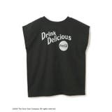 【Coca-Cola】VIS別注ロゴプリントフレンチTシャツ | VIS  | 詳細画像12 