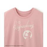 【Coca-Cola】VIS別注ロゴプリントフレンチTシャツ | VIS  | 詳細画像22 
