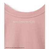 【Coca-Cola】VIS別注ロゴプリントフレンチTシャツ | VIS  | 詳細画像25 
