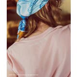 【Coca-Cola】VIS別注ロゴプリントフレンチTシャツ | VIS  | 詳細画像9 