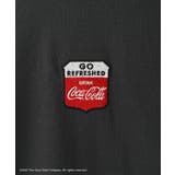 【Coca-Cola】VIS別注フォト＆ロゴプリントアソートTシャツ | VIS  | 詳細画像15 