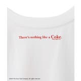【Coca-Cola】VIS別注フォト＆ロゴプリントアソートTシャツ | VIS  | 詳細画像20 
