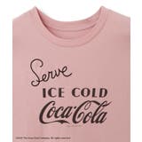 【Coca-Cola】VIS別注フォト＆ロゴプリントアソートTシャツ | VIS  | 詳細画像24 